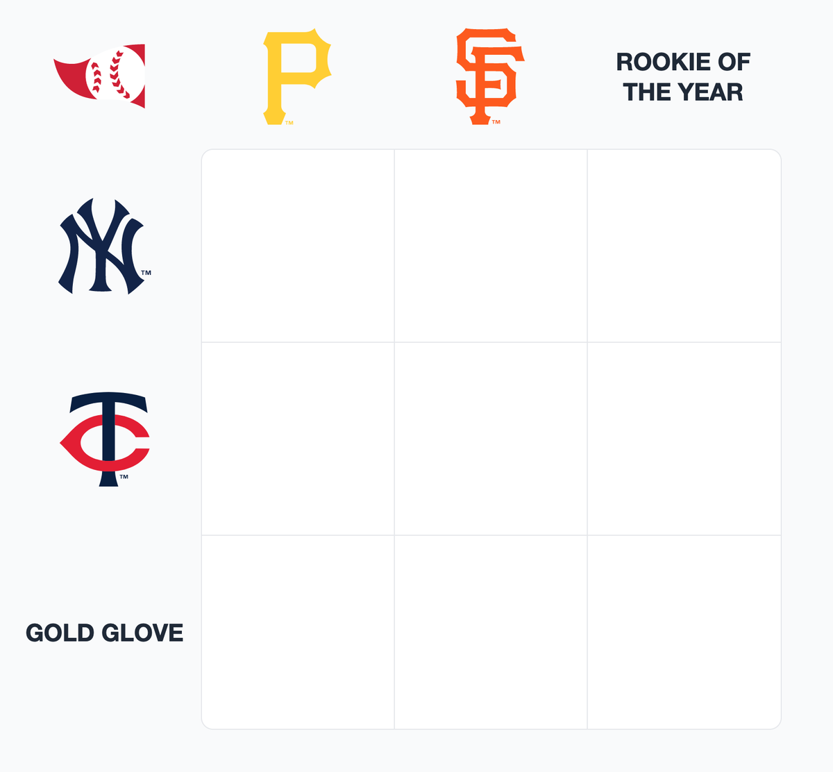 Immaculate Grid tweet media