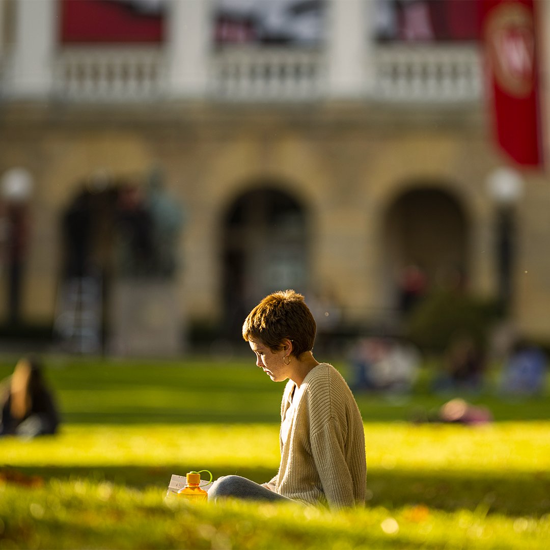 What building has the most stories? The library, and when you #LiveWithBucky you are never too far from one. Happy national book lovers day!