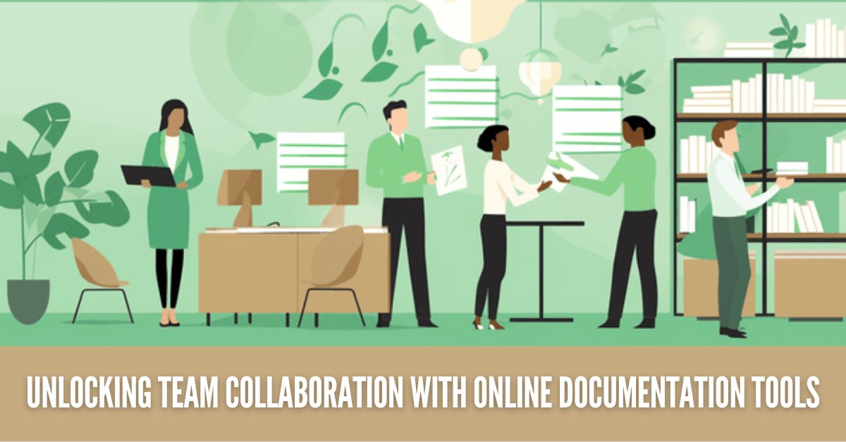 ClickHelpNews's tweet image. Boost your team&apos;s productivity and streamline collaboration with the power of online documentation tools!🤓🤓 
Read more: bit.ly/444EdeB
#documentation #clickhelp #teamcollaboration #productivity #onlinedocumentationtools #teamwork #collaboration #helpauthoringtools