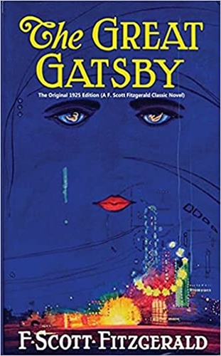 WORDS FROM BOOKS
“And so we beat on, boats against the current, borne back ceaselessly into the past.” 
— F. Scott Fitzgerald, The Great Gatsby
#bookworm