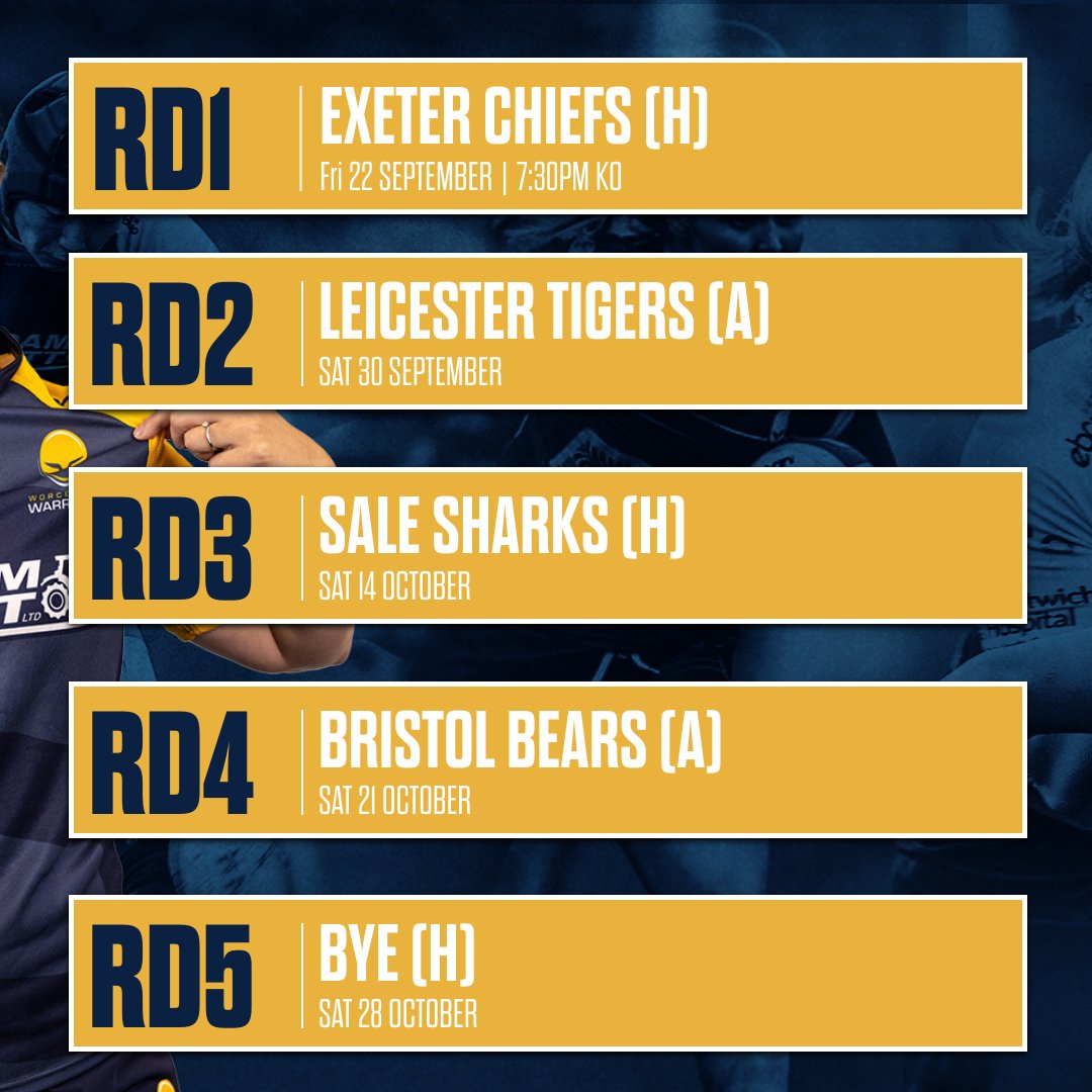Worcester Warriors Women tweet media