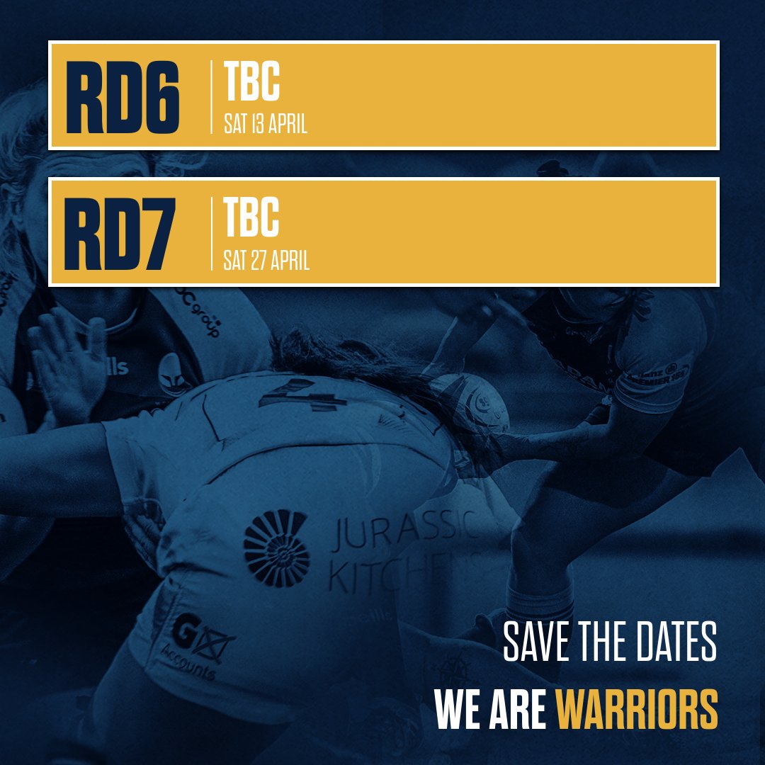 Worcester Warriors Women tweet media
