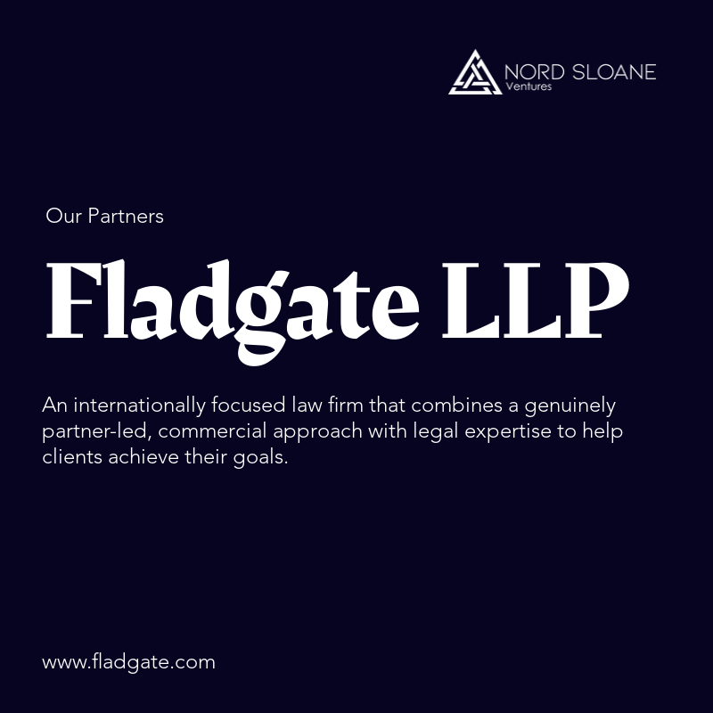 We are pleased to announce our event partner Fladgate LLP - an internationally focused law firm that combines a genuinely partner-led, commercial approach with legal expertise to help clients achieve their goals.
nordsloane.com/event-details/…
#venturecapital #startups #lawfirm