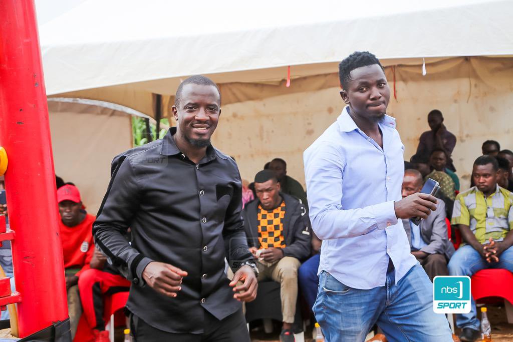rahmk12's tweet photo. .. This was through the open press organized by @BoxingUganda & their president @muhangimo
In a warm welcome; Families, Friends & other well wishers showed unity & support for the tremendous work our own local talents while at #AFBC2023
In celebration of..
#UBCL | #TujaTuja https://t.co/vgCoOq1L5v