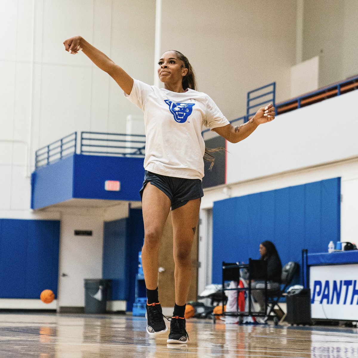 GSU Women's Basketball tweet media