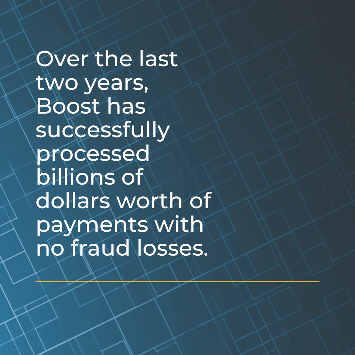 Significantly #Boost protection for your sensitive data through our patented STP platform, Boost Intercept®. We eliminate any need for our clients to see or handle sensitive payment data. Click here to get started: boostb2b.com/contact/