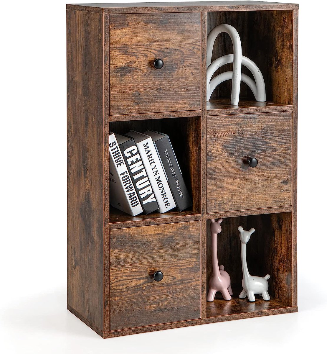 Rcollections519's tweet photo. Giantex 6-Cube Bookcase with Drawers, 3-Tier Freestanding Wooden Bookshelf with Anti-toppling Device, Wood Cube Storage Organizer for Kids Room, Living Room, Study, Bedroom, White
SHOP HERE: https://t.co/cqreKk3AxA
#FamilyShop https://t.co/WbyQb0BolG