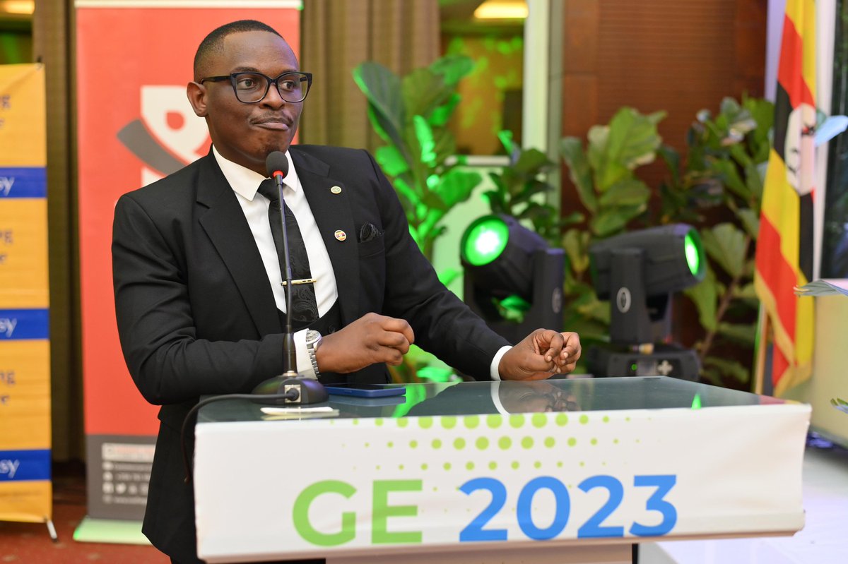 The three Rs – Reduce, Reuse, Recycle, are central to the #TaasaObutonde campaign, and the involvement of partners such as the Plastic Recycling Industry (PRI) has been priceless for us. @DMugumisa
#sustainability #GE2023