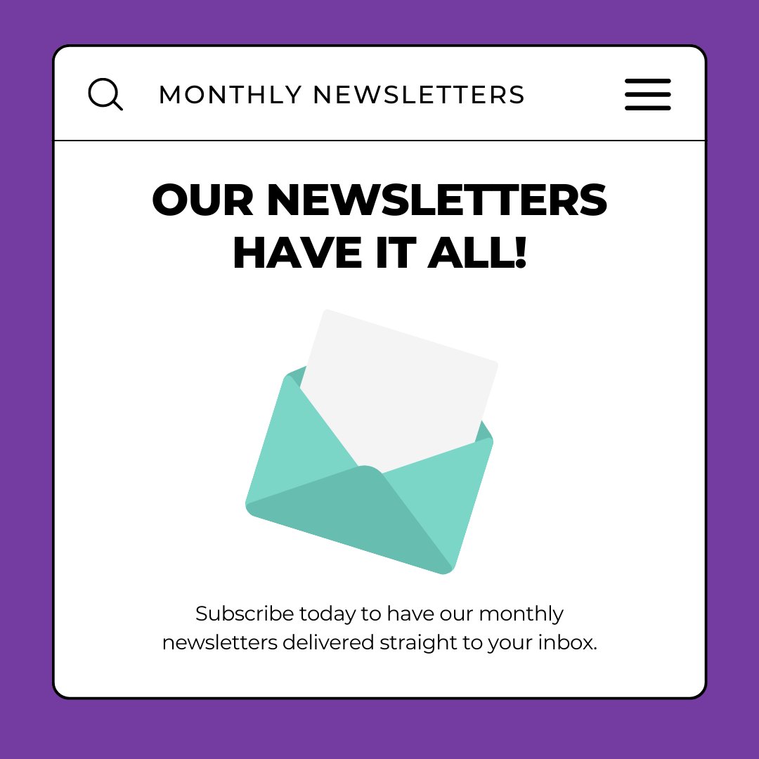 ONPsych's tweet photo. Our newsletters have it all!
Subscribe today to have our monthly and quarterly newsletters delivered straight to your inbox.
Sign up today - https://t.co/fz9IAqoWSM
#MentalHealth #Wellbeing #Psychology #OnPsych https://t.co/YAPhWfS6HR