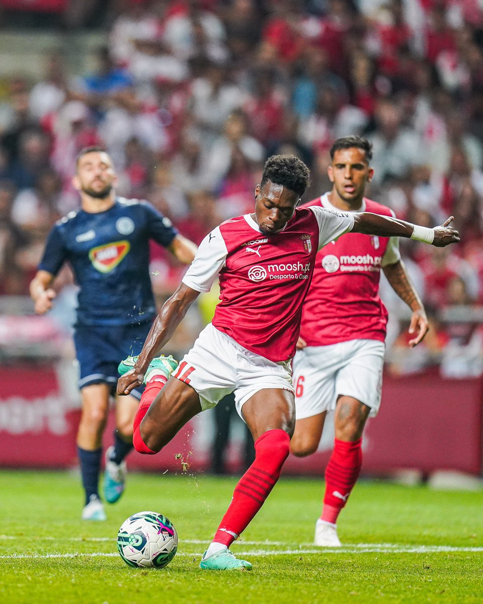 Alvaro Djalo⚡️ tweet media