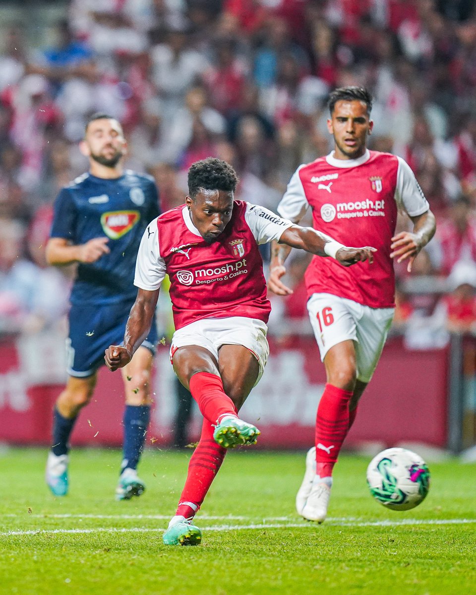 Alvaro Djalo⚡️ tweet media