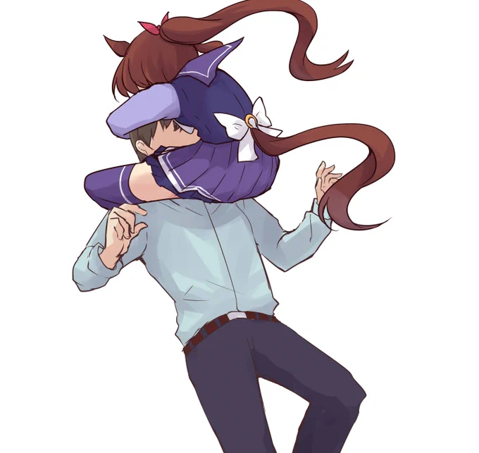 今日はハグの日