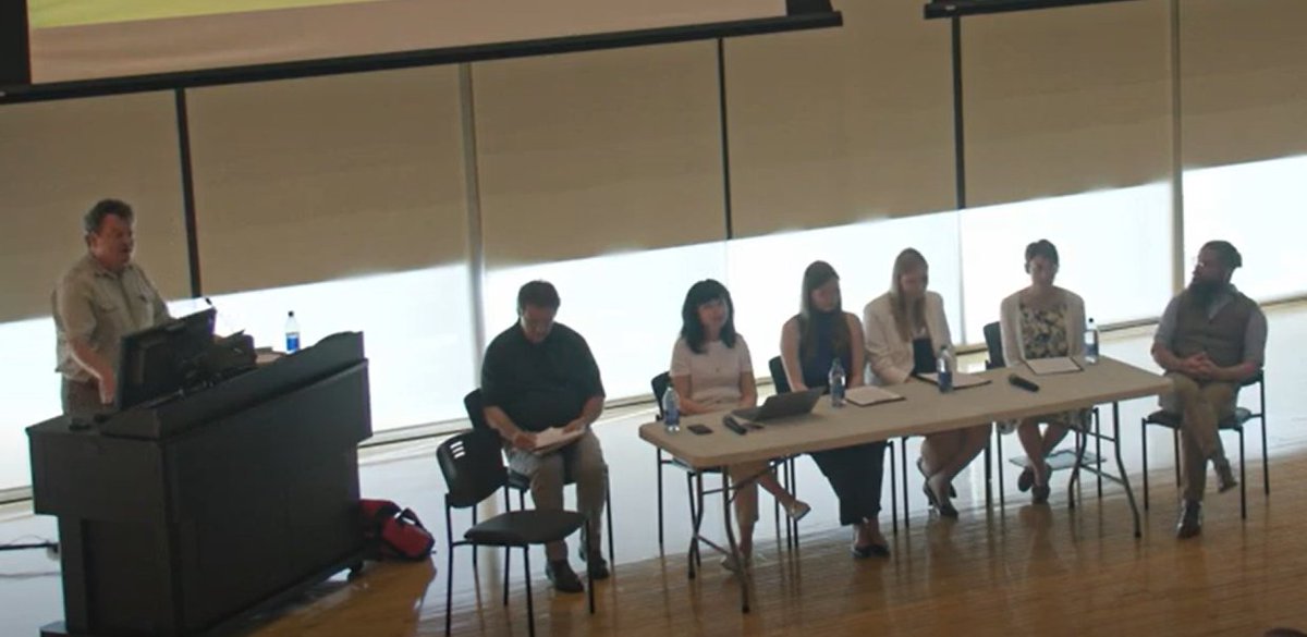 maclibraries's tweet photo. The Narratives of War discussion panel hosted by ARiEAL is now available on YouTube. Hear from the team of researchers who helped bring together more than 1000 first-hand accounts from individuals directly affected by the Russian invasion of Ukraine.

🔗 https://t.co/8GQ9DVMw44 https://t.co/mDCxNYMKQN