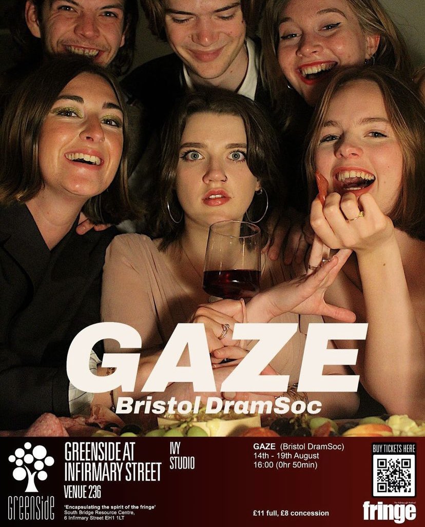 ArabellaFraser5's tweet photo. @katesiuol “Gaze” at Greenside Ivy Studios- 14th to 19th at 4pm!! https://t.co/NWORZLw2PX