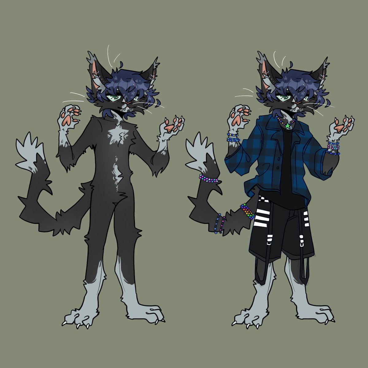 goodnightcatboy's tweet photo. Limited time, custom to this level for £15 (normally £30)
Dm me
#art #customs #furry #furryart https://t.co/5a6zhF74aY