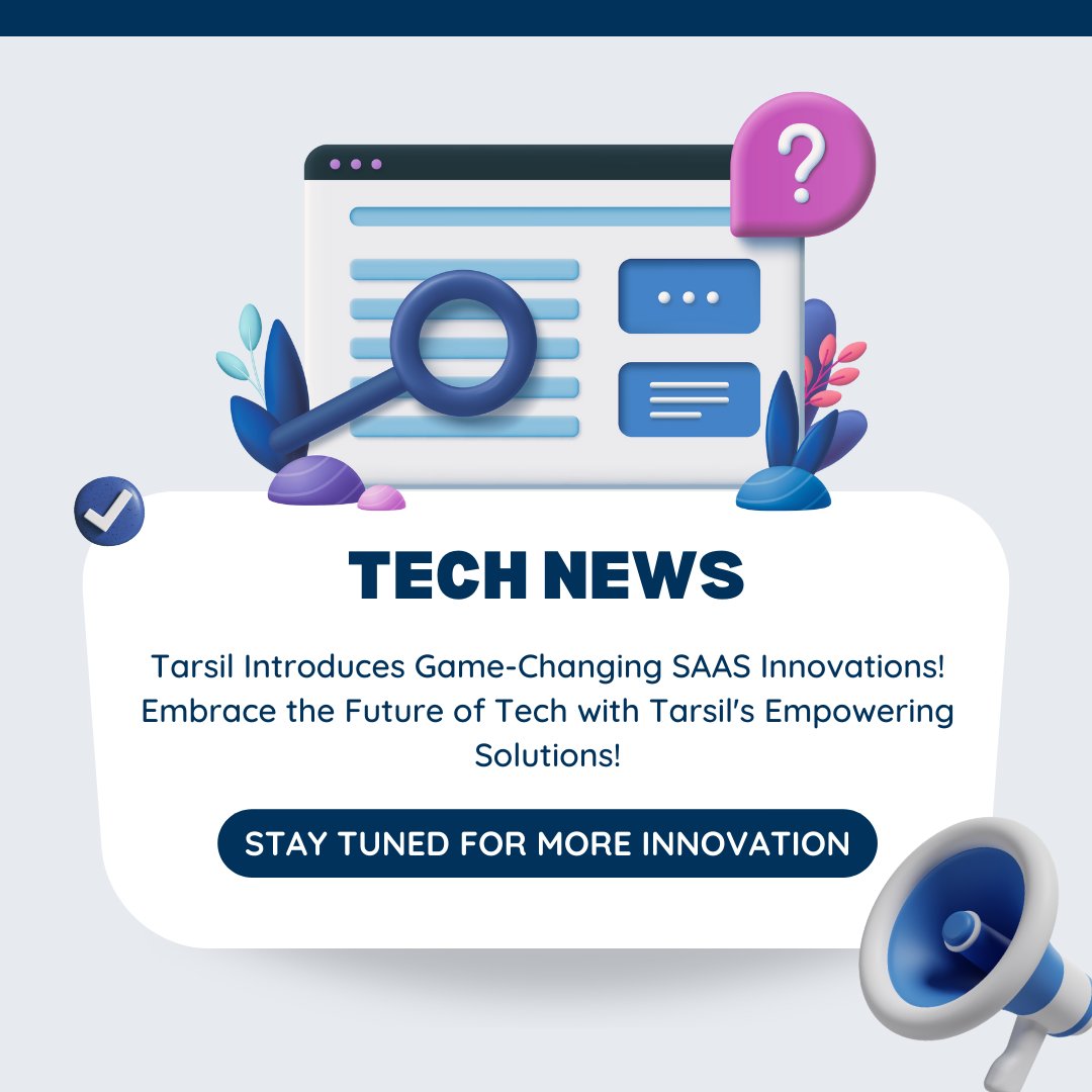 TarsilOfficial's tweet photo. Embrace the Future of Your Business with Tarsil's Solutions!🤩😎😎
#ElevateYourBusiness #FutureProfitability #TransformProfits #BusinessGrowth #UnlockPotential #EmpowerSuccess #ProfitMagic #DrivenGrowth #SuccessFormula #UpgradeBusiness https://t.co/nJyXfV7XNc