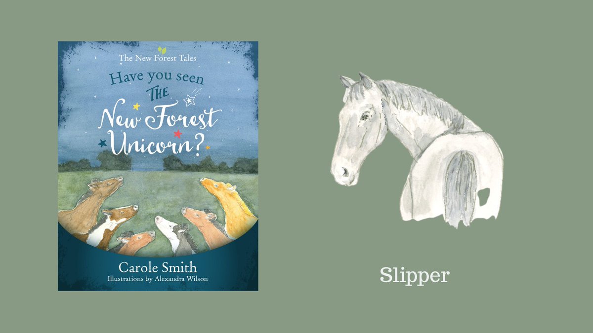 Carole Smith - New Forest Tales tweet media