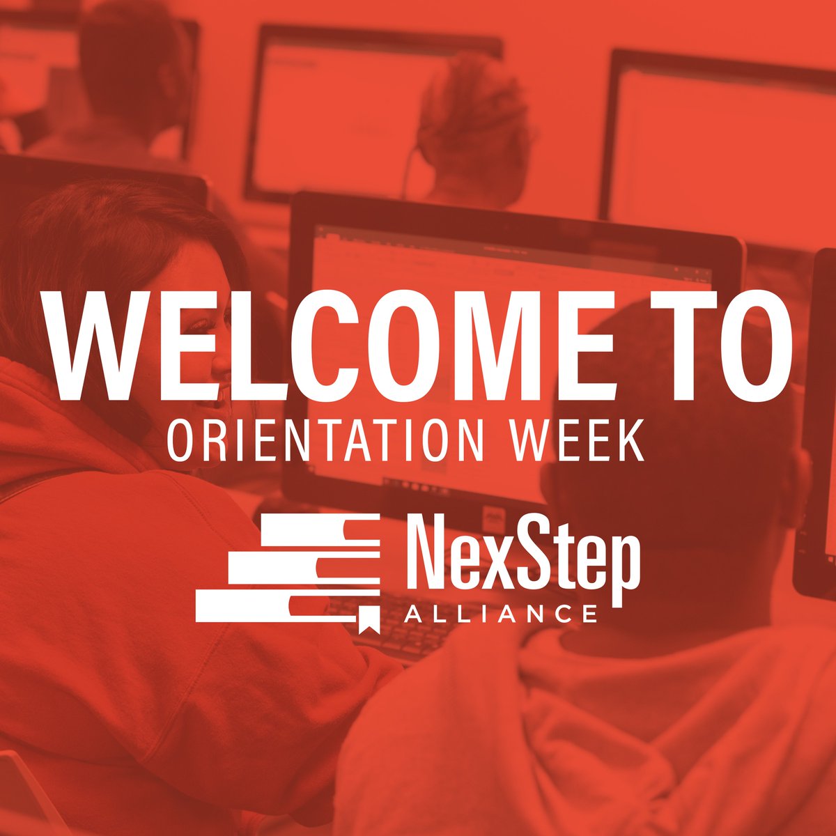 We'd like to extend a big welcome to our students who are joining us for orientation this week. We're so happy to see you start your journey towards your goals. #WorthIt