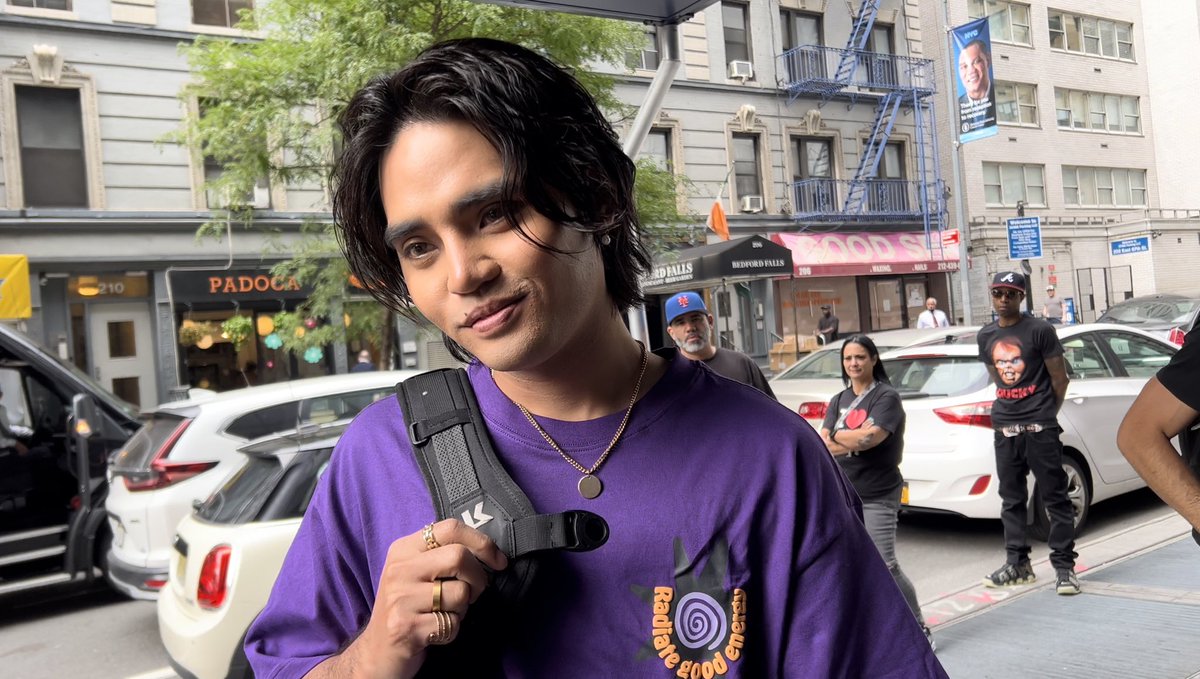 lynnedluna's tweet photo. Good Day New York indeed!!!! Downright @&amp;#%£ glorious!!!!

#SB19xGDNY 
#SB19onGoodDayNewYork
#SB19 #GDNY
#PAGTATAGWorldTourNewYork
#PAGTATAGWorldTour https://t.co/ga8h8JhCc1