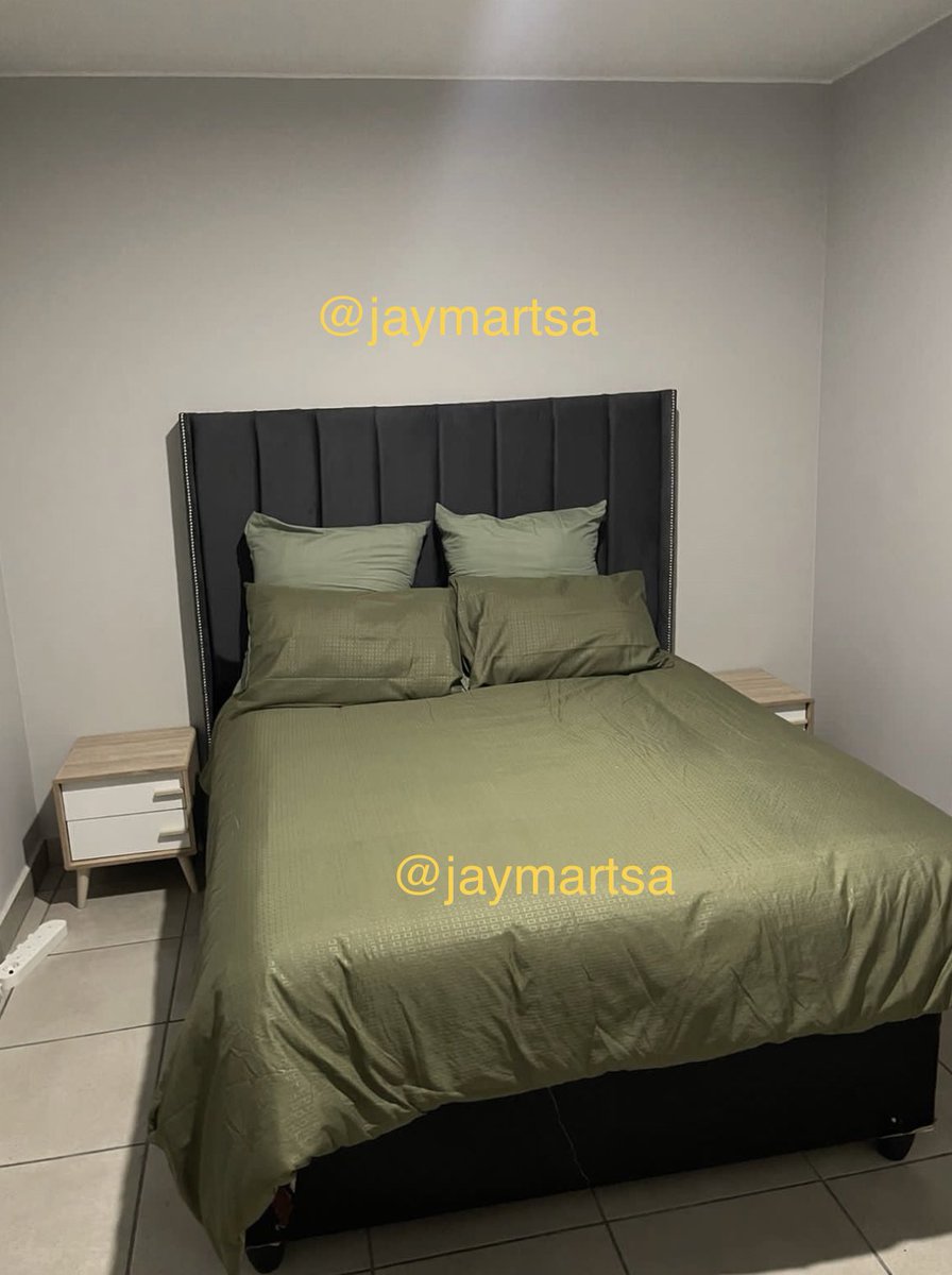 JaymartSa's tweet photo. QUEEN HEADBOARDS AT R750 only.Grey colour only.Get other colours at r1000 PAYMENT ON DELIVERY.0717966237 https://t.co/h2oYgby3Kr