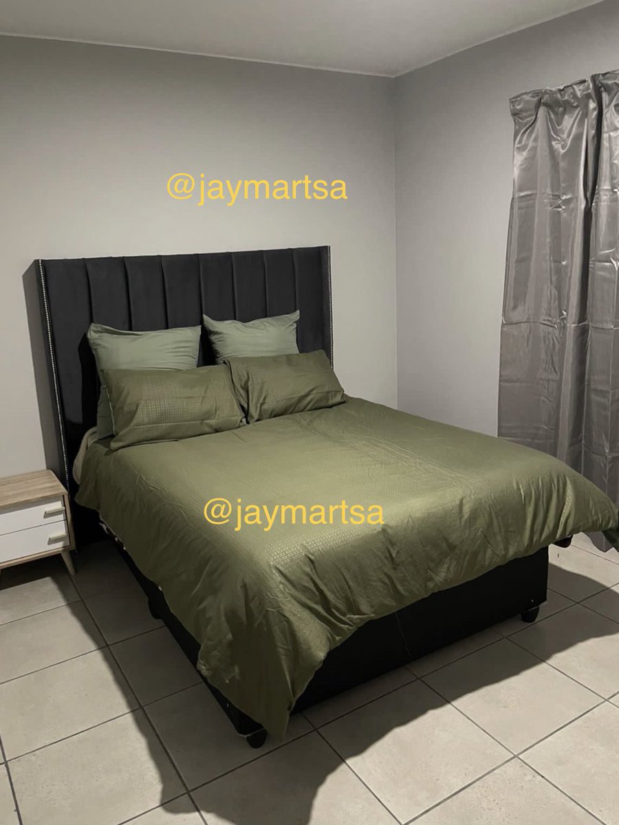 JaymartSa's tweet photo. QUEEN HEADBOARDS AT R750 only.Grey colour only.Get other colours at r1000 PAYMENT ON DELIVERY.0717966237 https://t.co/h2oYgby3Kr