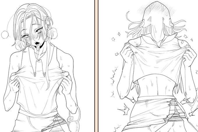 セルフ乳首捻り 