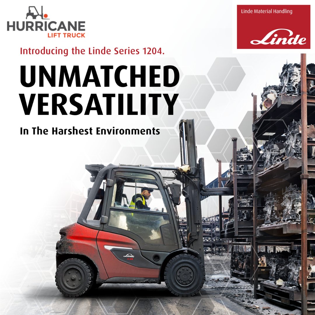 HurricaneIE's tweet photo. Ask us about our selection of #Linde Forklifts.
#UnmatchedVersatility
#TheHurricaneAdvantage
1-800-463-7100 https://t.co/IzTXmR10pk