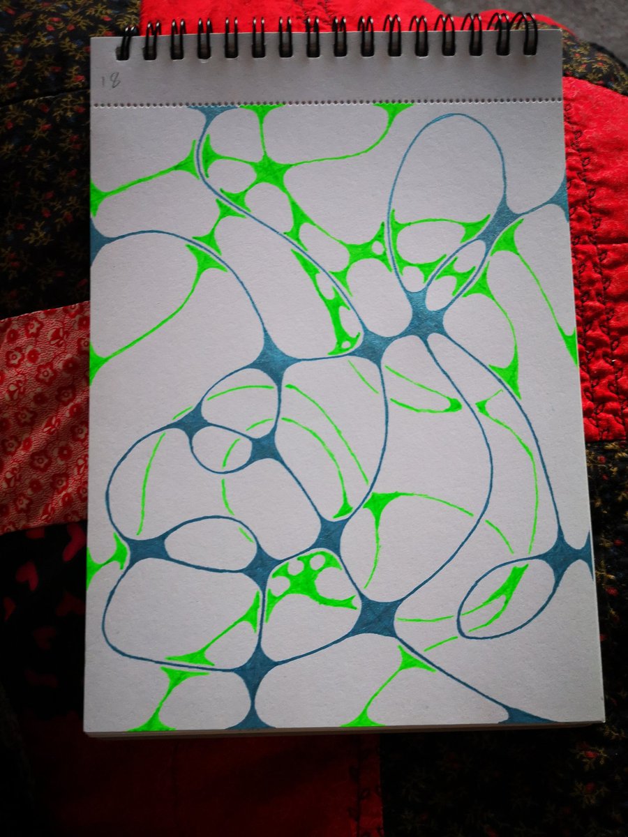 winx_dragon1's tweet photo. Progress pics of my newest Neurographic art. #neurographic #art #drawing #progress https://t.co/l92Zfft3Az