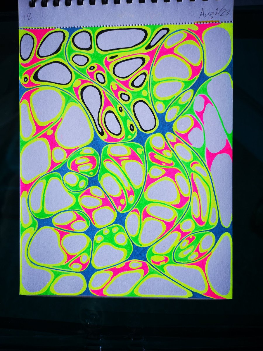 winx_dragon1's tweet photo. Progress pics of my newest Neurographic art. #neurographic #art #drawing #progress https://t.co/l92Zfft3Az