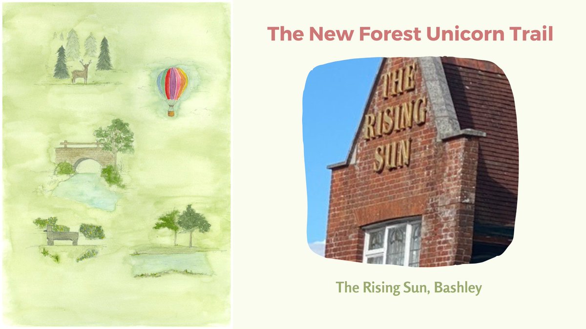 Carole Smith - New Forest Tales tweet media