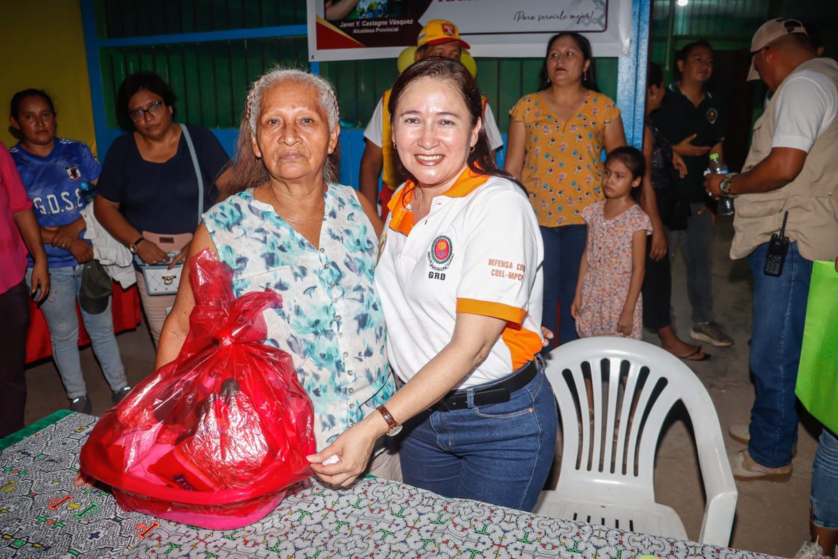 Muniportillo_'s tweet photo. #Recordatorio| 
el centro poblado La Florida,  ya cuentan con un nuevo comedor popular, la autoridad edil priorizó a este sector para que las madres de familias atiendan en las mejores condiciones a los niños, niñas, adultos mayores y población en general. https://t.co/cJNs9ETpMJ