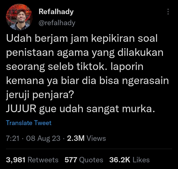 Yogi Natasukma™ tweet media