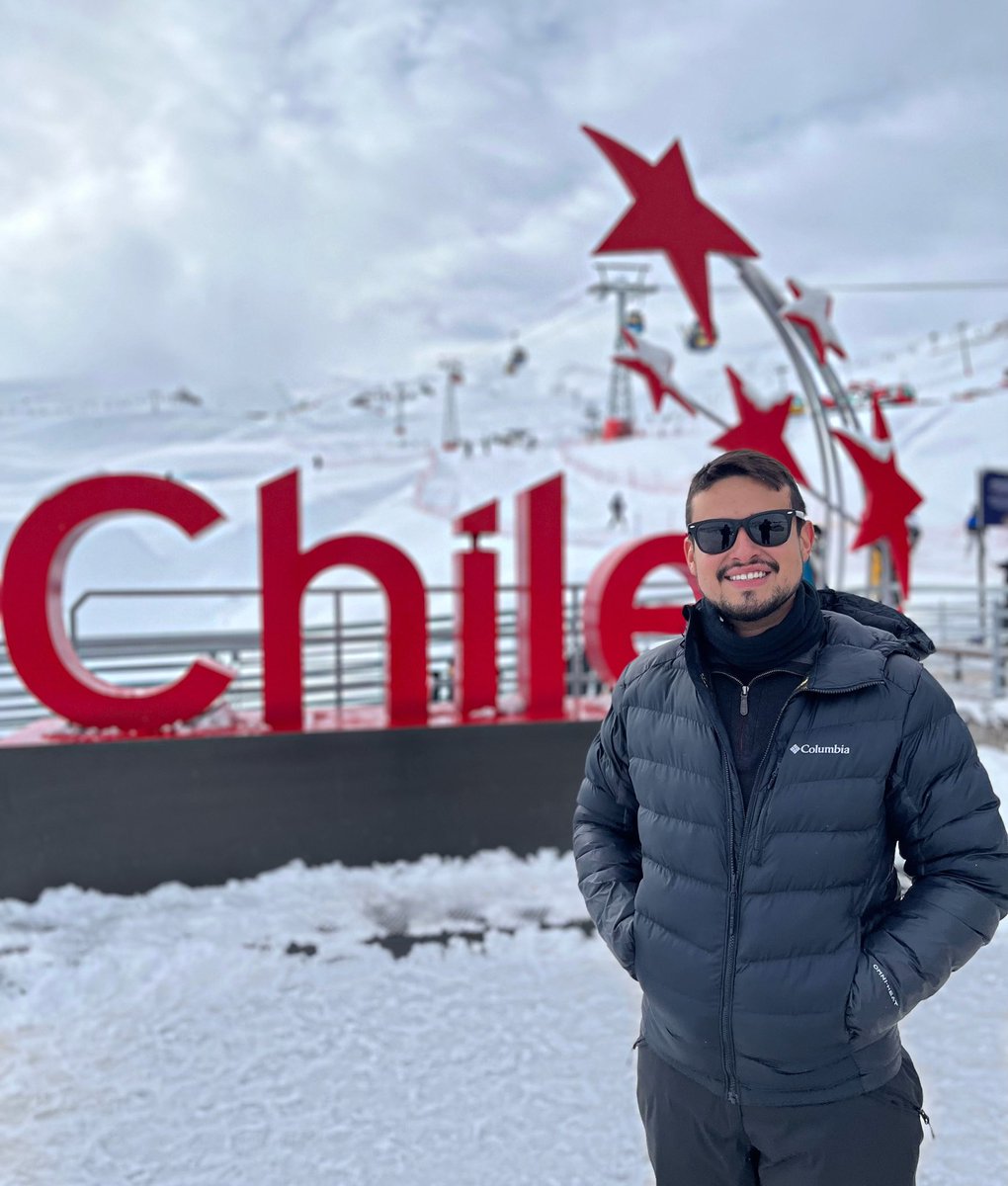 RodrigoRizzoGO's tweet photo. CHL 🇨🇱❤️ https://t.co/DBGiW1dmWs