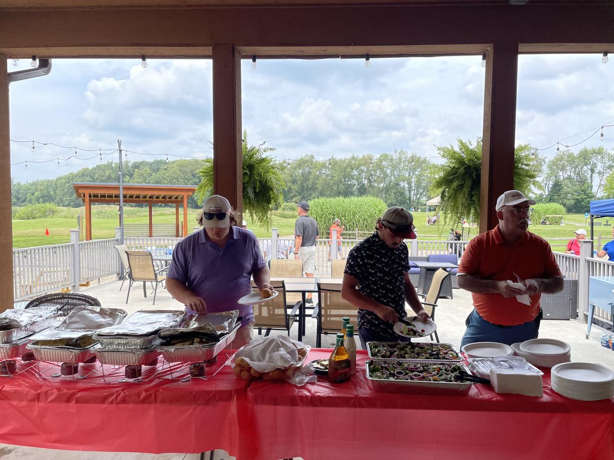 tweetcaascm's tweet photo. Sharing more photos from the Community Action crew! We had a wonderful time hosting our first Whack For Warmth golf outing! 📷
Thank you to our sponsors, golfers, Squirrel Hollow Golf Course &amp; volunteers for making this event a huge success! 📷 https://t.co/dznuVTCRbe