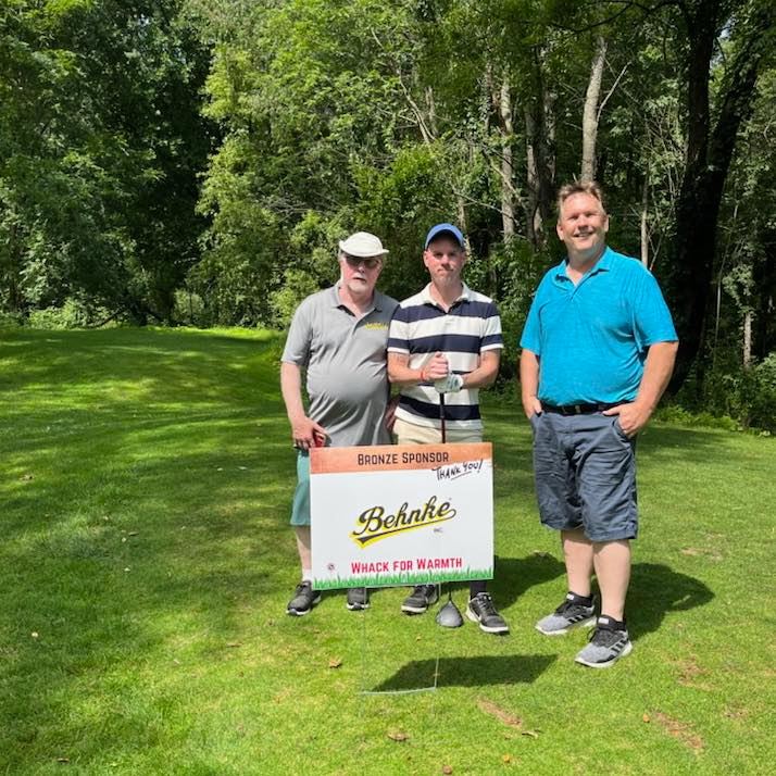 tweetcaascm's tweet photo. Sharing more photos from the Community Action crew! We had a wonderful time hosting our first Whack For Warmth golf outing! 📷
Thank you to our sponsors, golfers, Squirrel Hollow Golf Course &amp; volunteers for making this event a huge success! 📷 https://t.co/dznuVTCRbe