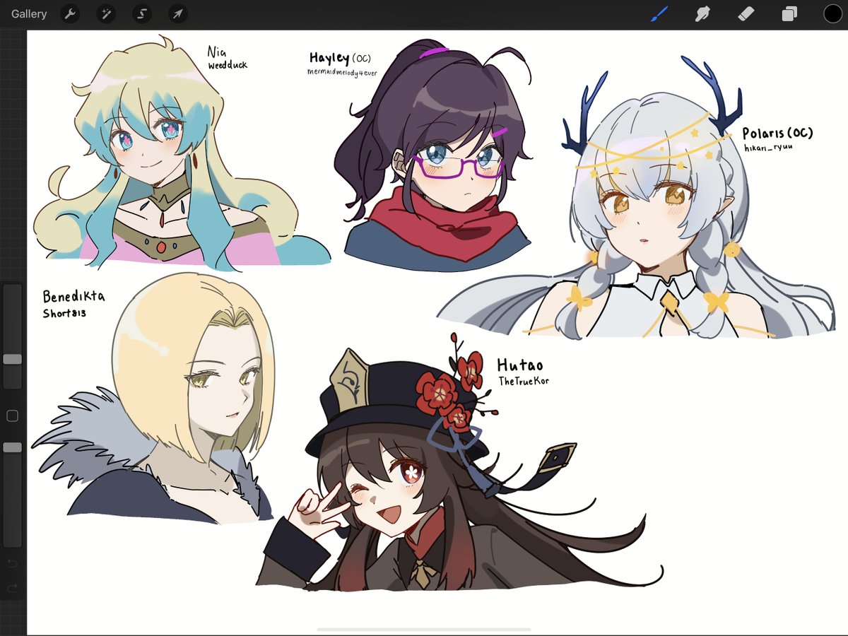 eteal_'s tweet photo. request stream sketches from a while ago https://t.co/NK4mPhB7xe