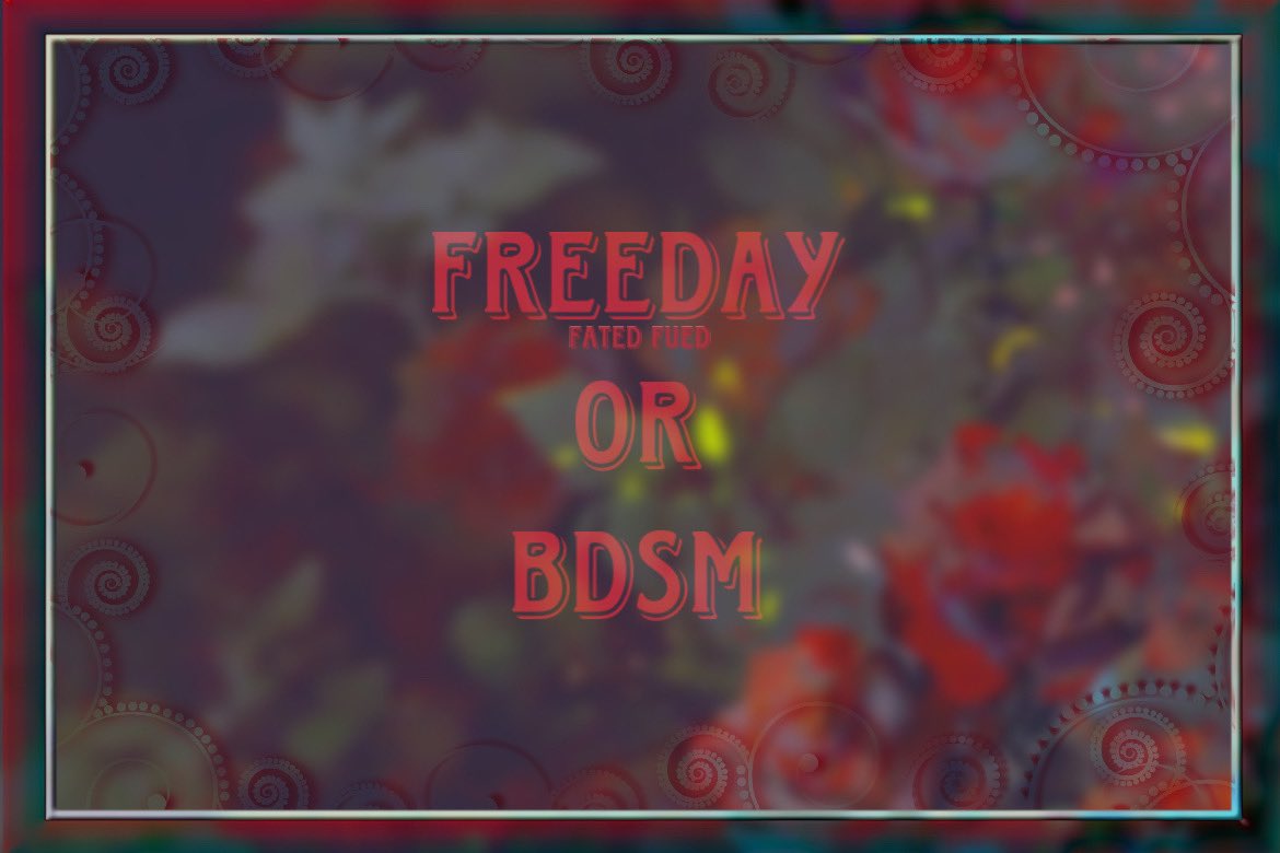 It is Day 4 of the #Lucemond Au week! Remember to use the hashtag #LcmdFatedAu, qrt this, or tag us so we may see and retweet your work!

If you’re running a little late, don’t worry all work is welcome until August 19th! 

💋: archiveofourown.org/collections/Fa…