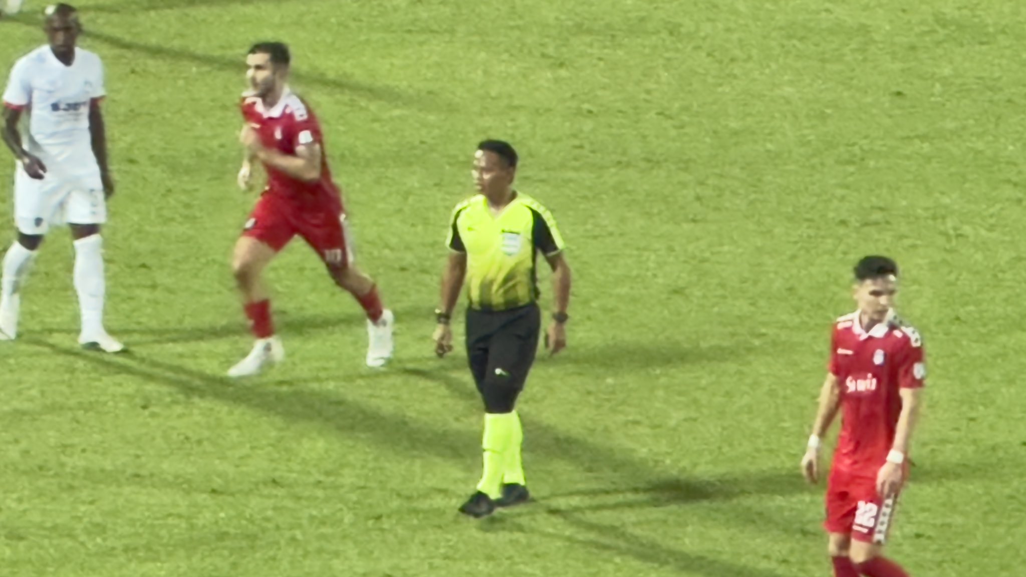 A picture of a young Vladimir Cheskidov.