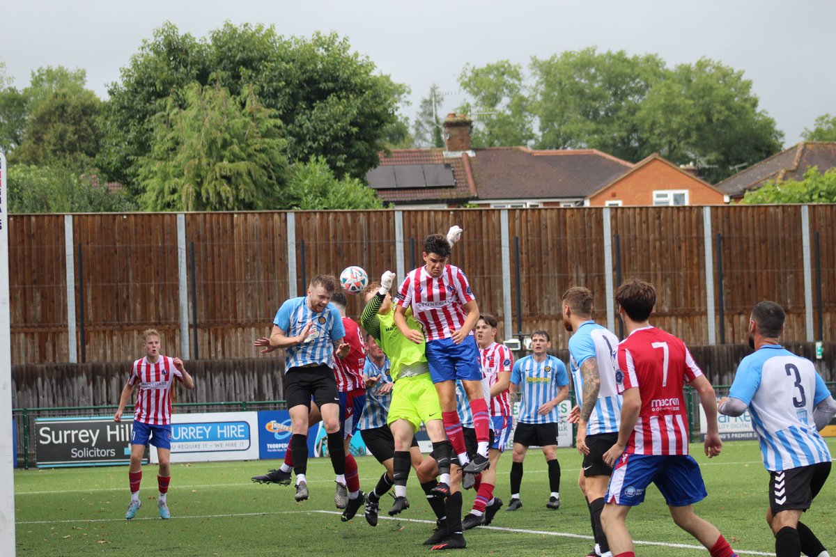 Dorking Wanderers Academy tweet media