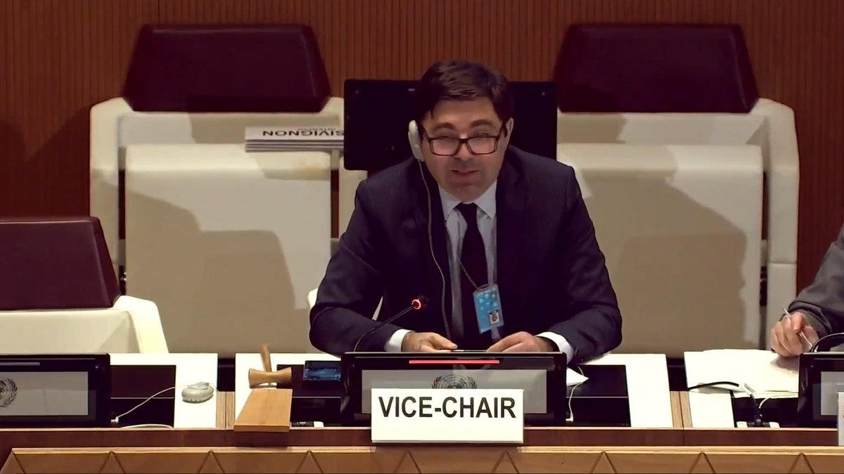 Georgia UN/Geneva tweet media