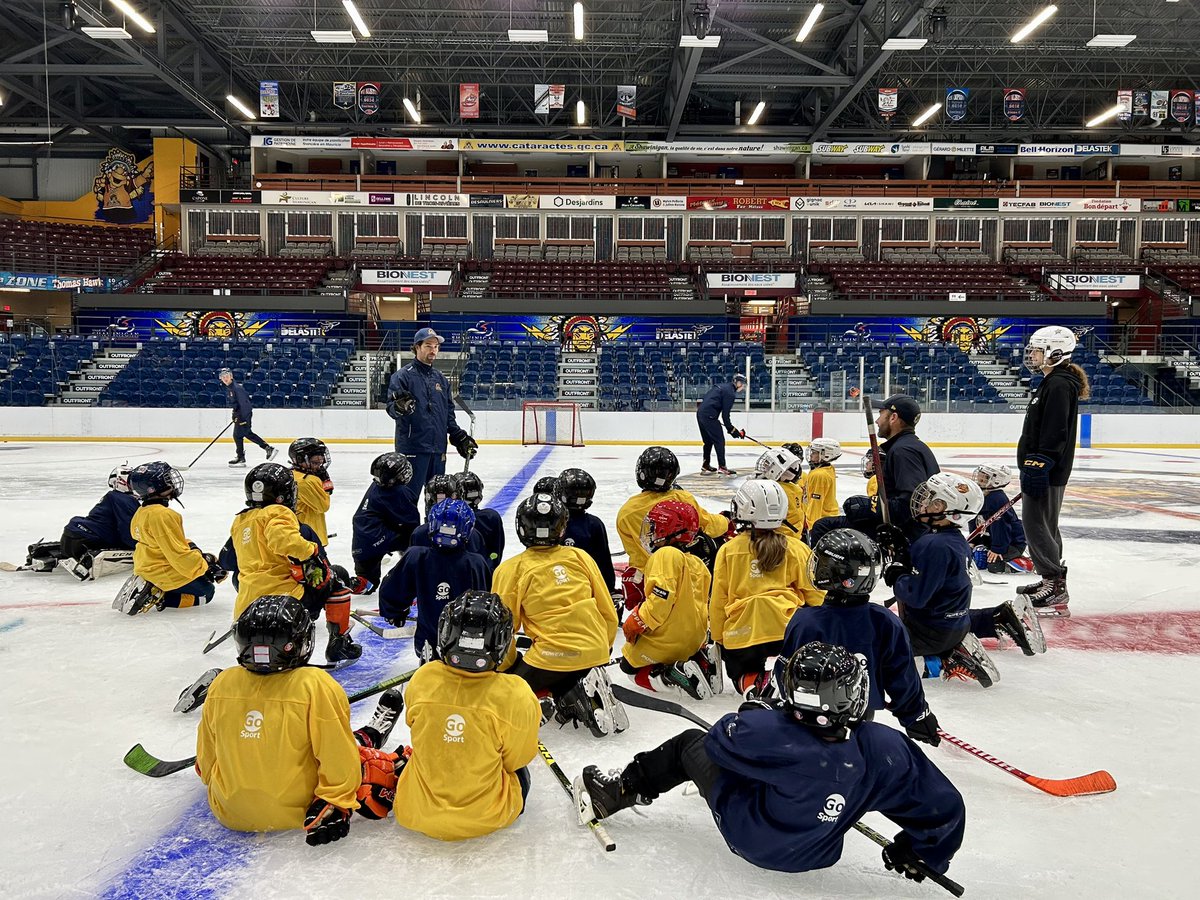 Cataractes de Shawinigan tweet media