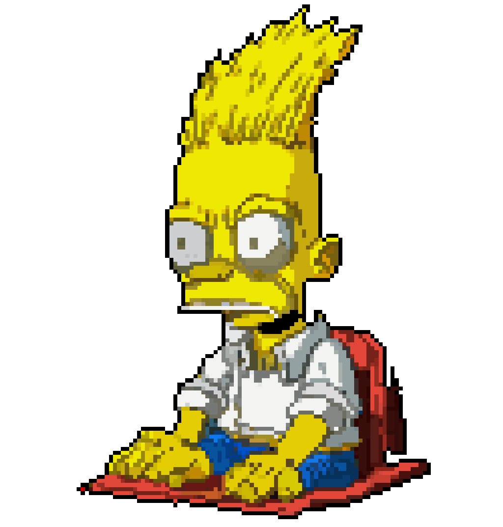 HADIMGHADIM's tweet photo. Simpson's pixel art 

https://t.co/vXcplHDdpW
#NFTCommunity 
#NFTartists 
#NFTcollectors 
#PolygonNFTs 
#PolygonCommunity 
#NFTDegens
#NFT #NFTcollector #Crypto #bitcoin #Eth #Collector #nftartgallery https://t.co/325uzJ7XXP