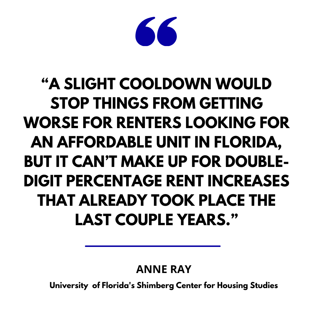NeighborleeLiv's tweet photo. While Florida added thousands of rental units between 2012 and 2021, the number of affordable units declined. The need for MTHUs has never been greater considering 41% of non-family households in Delray Beach make under $35,000 per year. https://t.co/CJfZ2M2Aj1 https://t.co/3KlsK398Bk