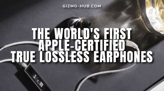 questyle apple-certified true lossless earphone