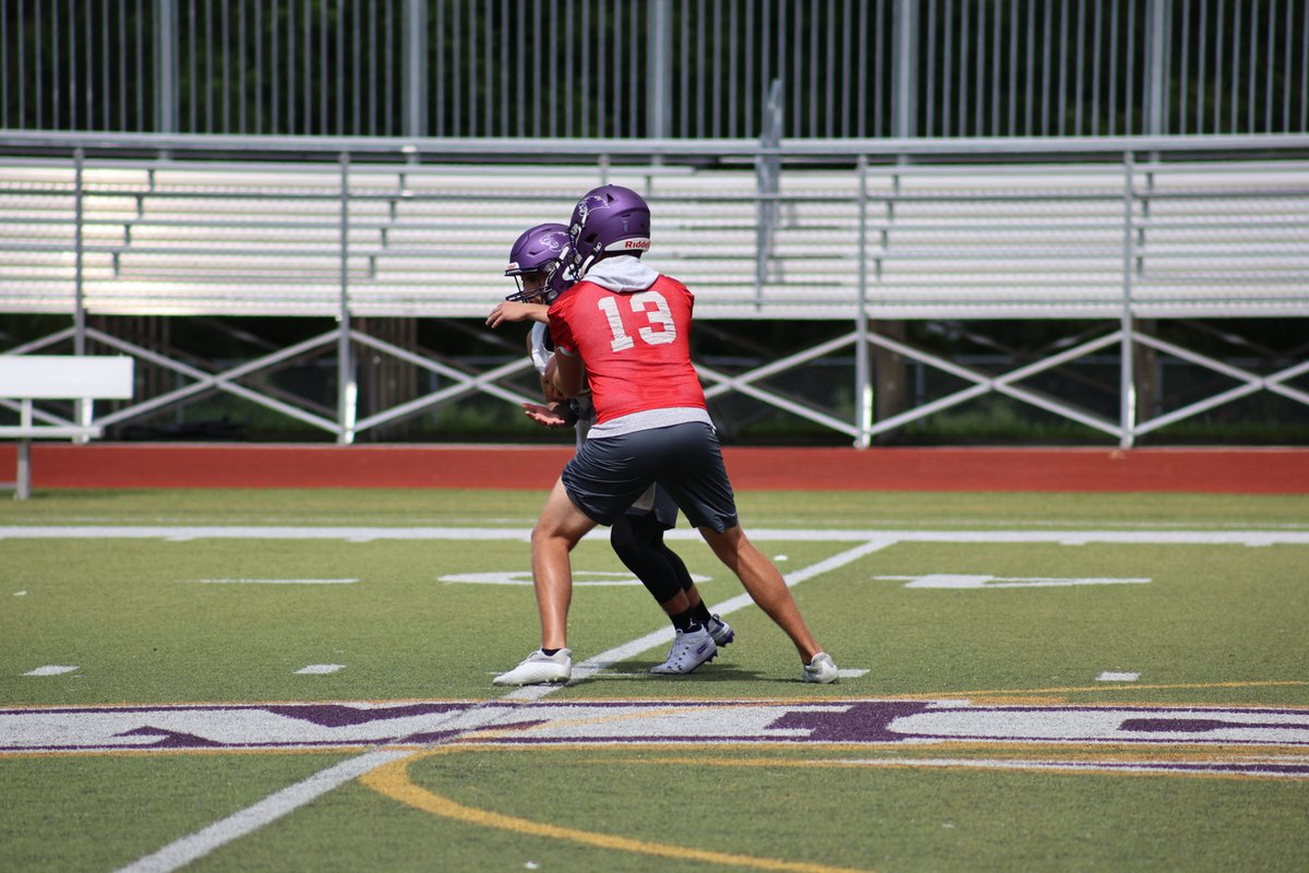 Mckendree_FB's tweet photo. Getting better #FULLBENEFIT https://t.co/OAovzQWvXA