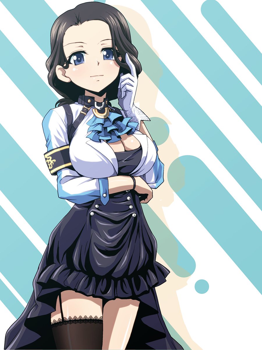「浜田ラモーヌ(Skeb依頼絵) 」|神島かのんのイラスト