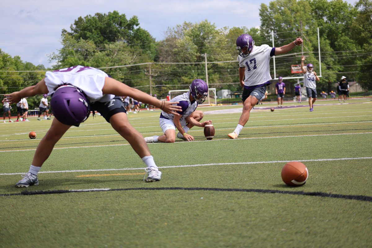 Mckendree_FB's tweet photo. Getting better #FULLBENEFIT https://t.co/OAovzQWvXA