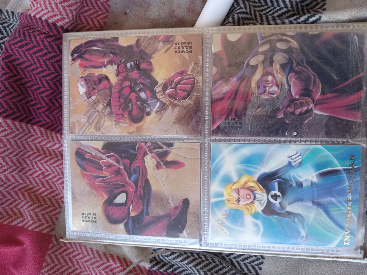 HQAIMFREEPRESS's tweet image. #sameowner #forsale #marvelcards