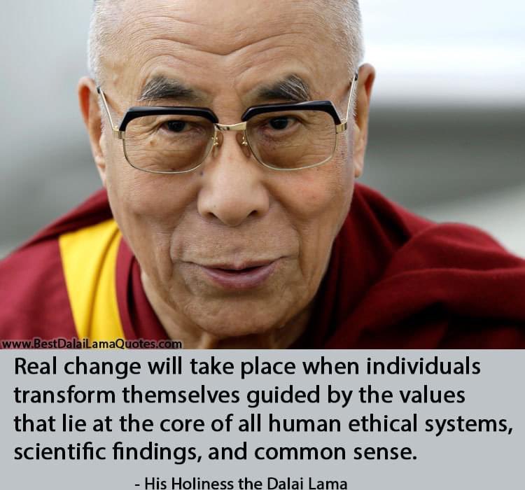 Long Live his holiness the Dalai Lama.