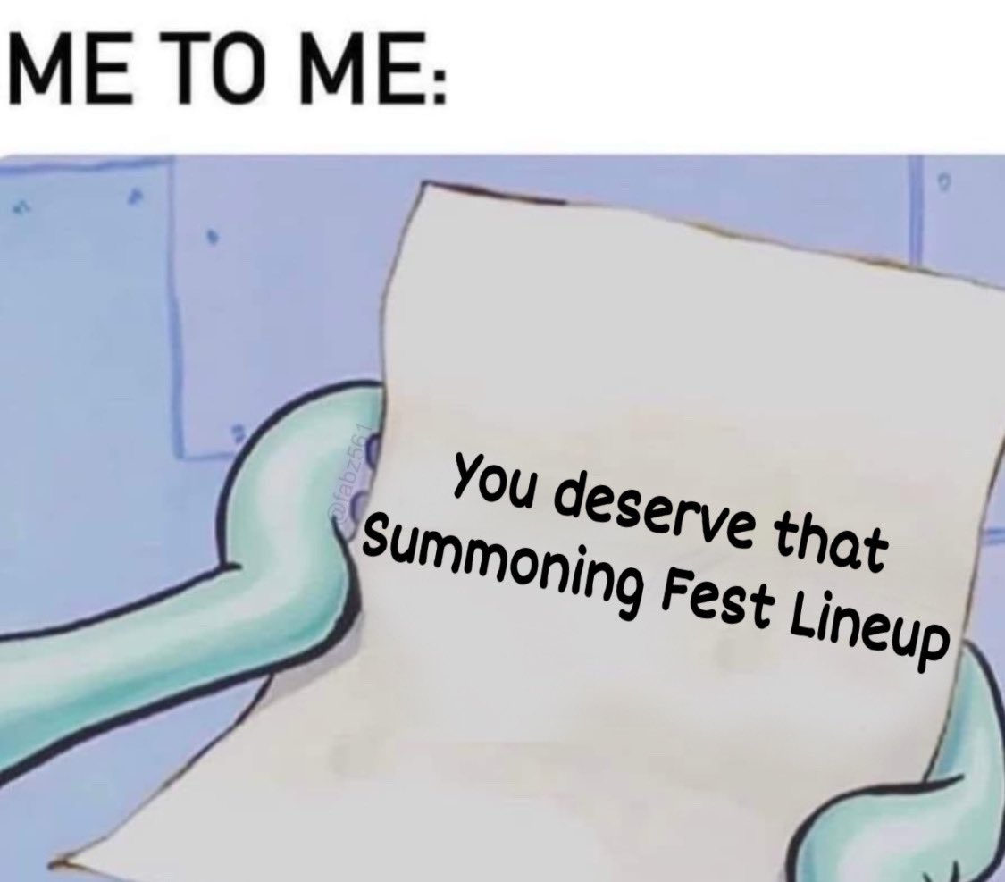 They snapped so hard on that lineup!